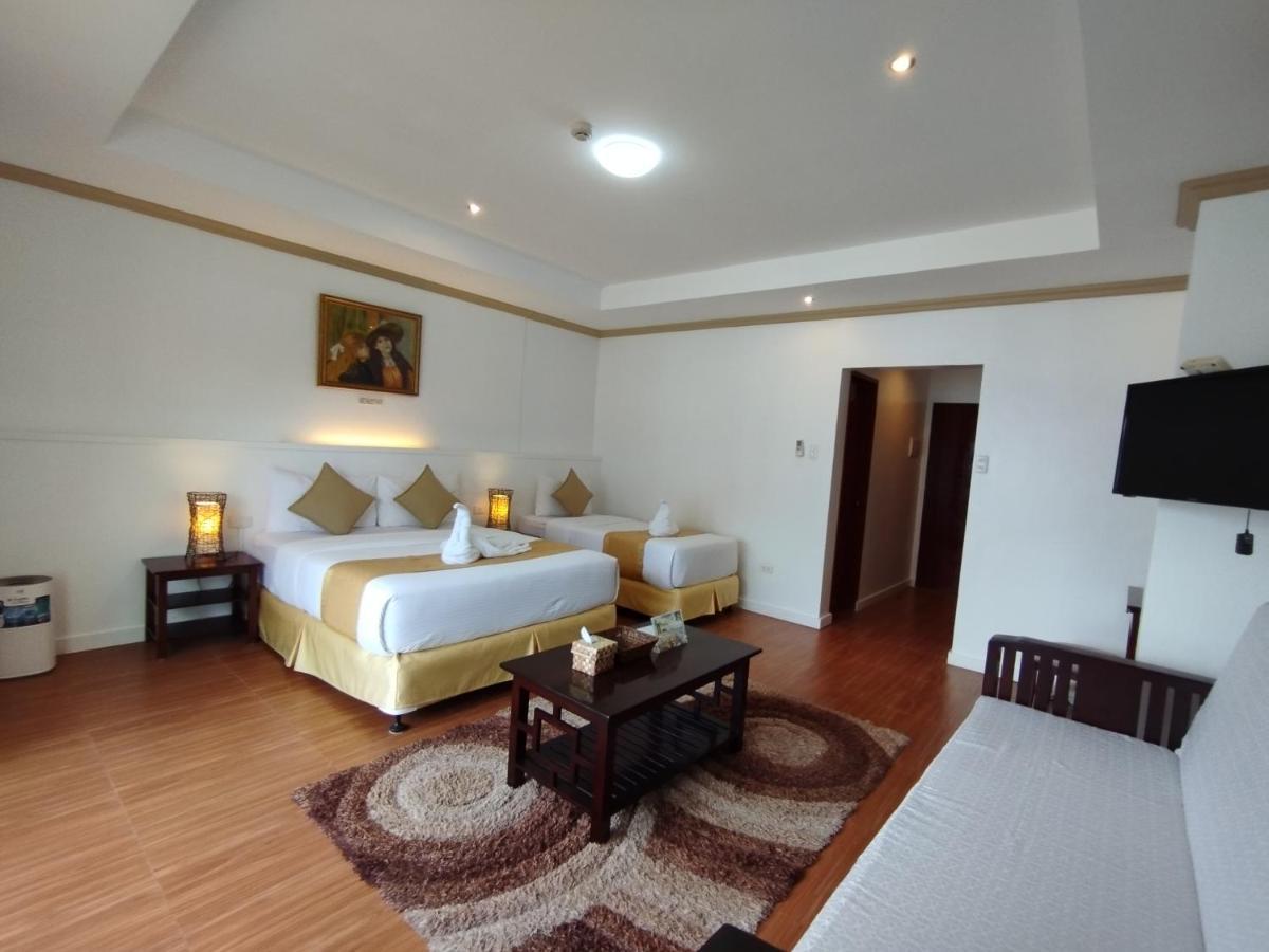 Villa Umi Panglao Resort Room photo