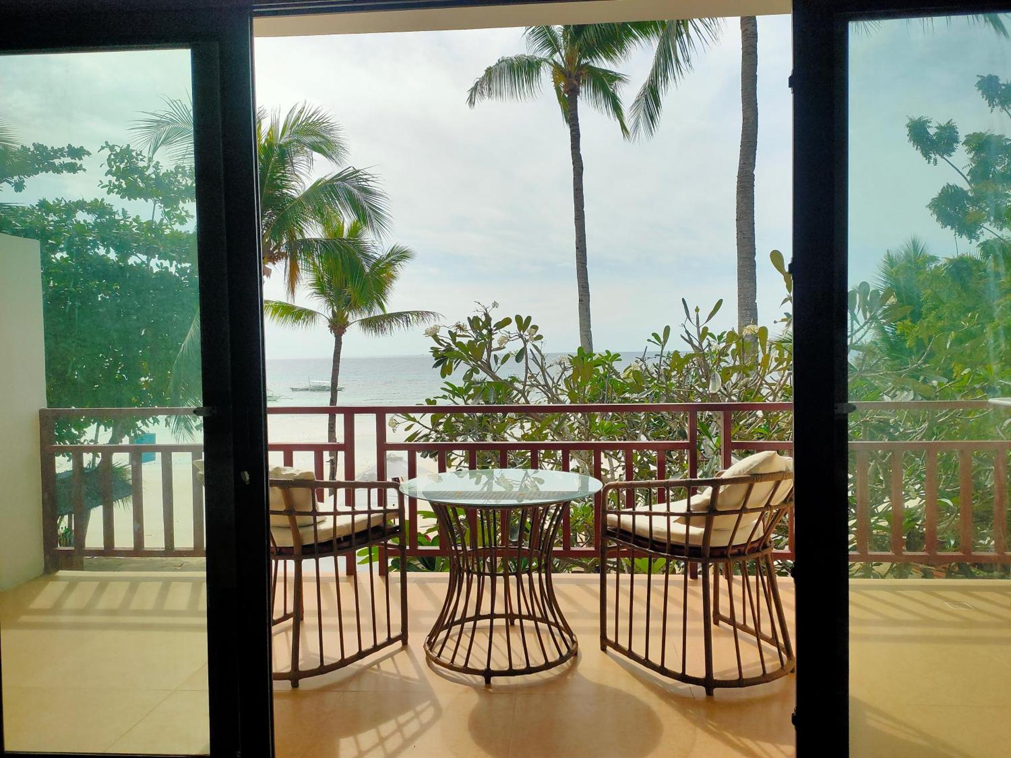 Villa Umi Panglao Resort Exterior photo
