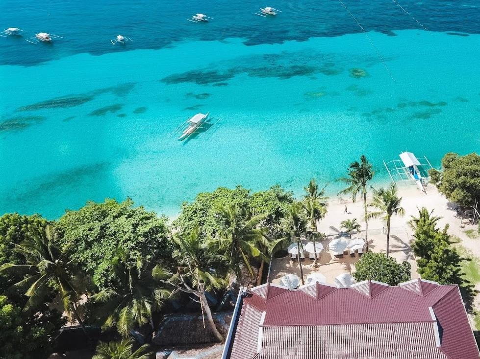 Villa Umi Panglao Resort Exterior photo