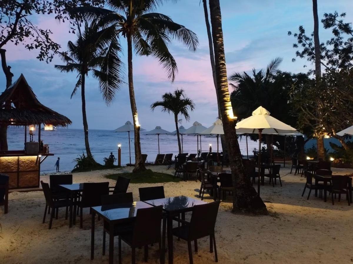 Villa Umi Panglao Resort Exterior photo