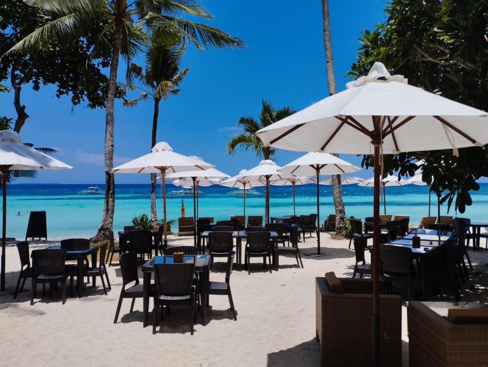 Villa Umi Panglao Resort Exterior photo